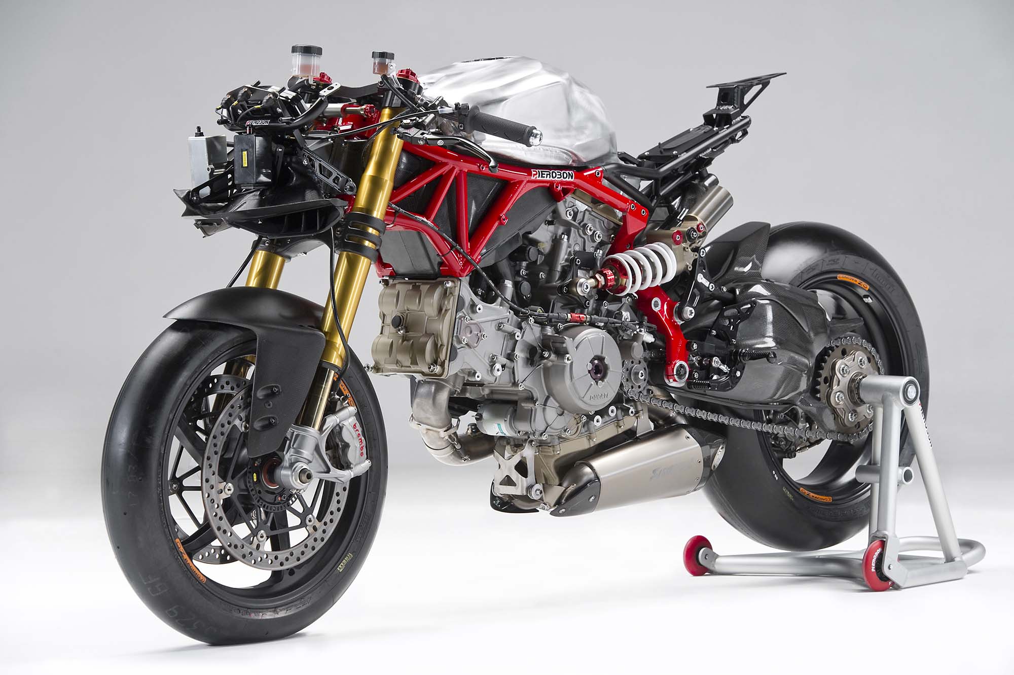 Teknologi Katup Desmodromic Ducati Paling Terdepan Dalam