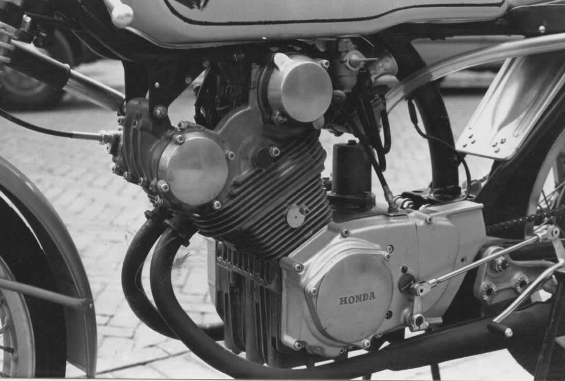 DOHC 125cc Berpower Up To 20hp Honda Punya TraktorDOHCcom